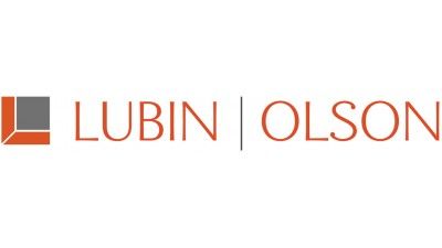 Lubin Olson - SF Logo
