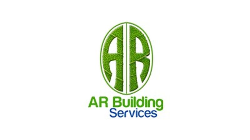 AR Building Services Logo