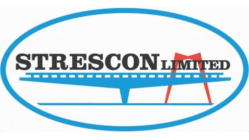 Strescon Limited Logo