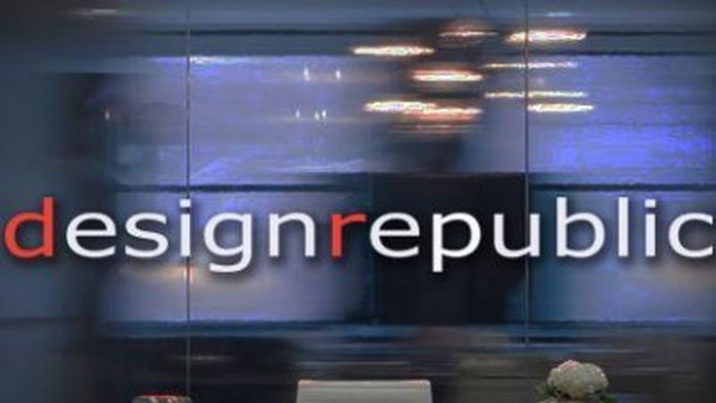 Design Republic Logo