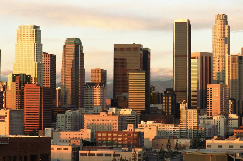 Los Angeles Commercial Real Estate CEO Outlook Conference 