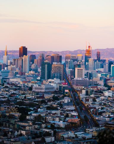 Building A Better City