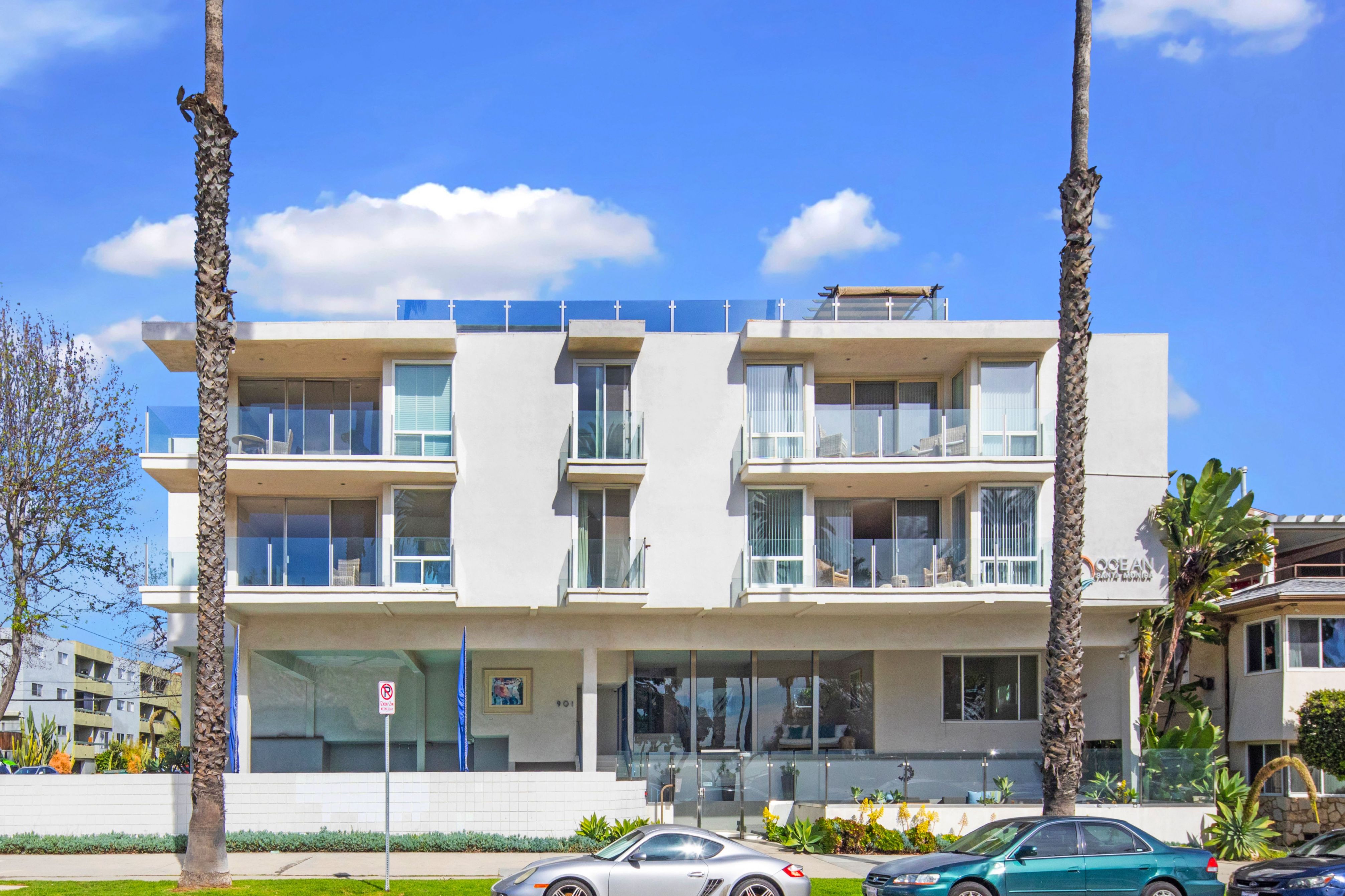 MDNI Group Buys Santa Monica Apartments Out Of Receivership: The Los Angeles Deal Sheet