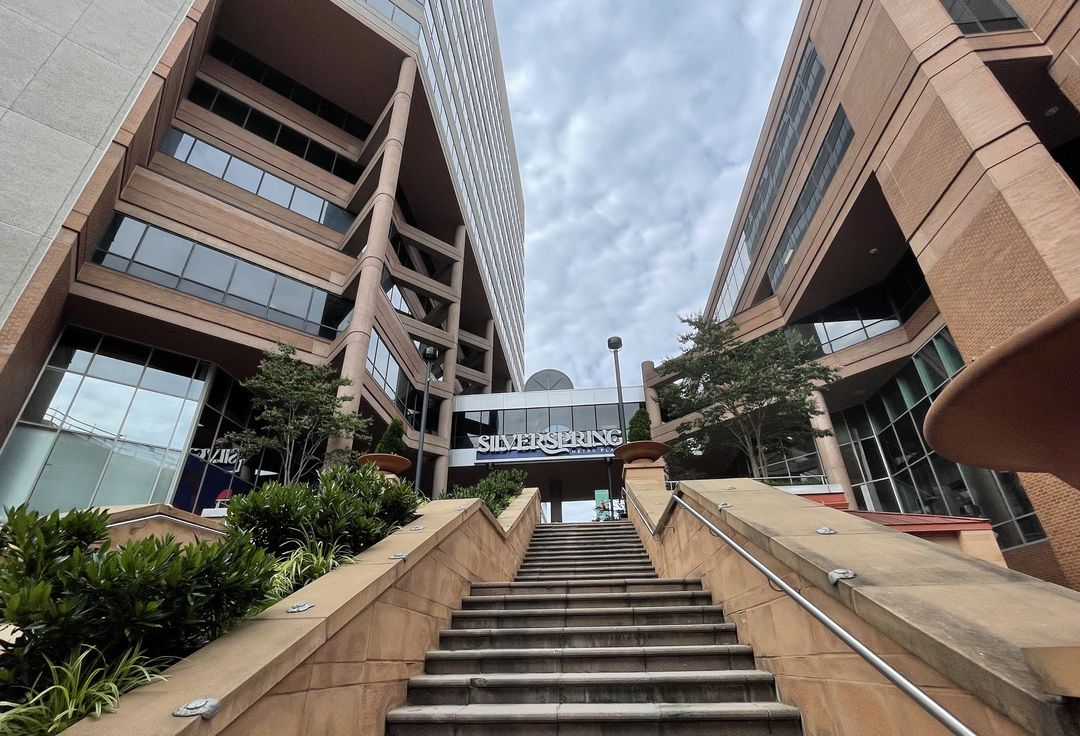 Brookfield Offloads 3-Building Silver Spring Office Complex