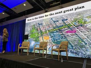 Master Plan Is Underway For Southwest D.C., Chief Federal Planner Says