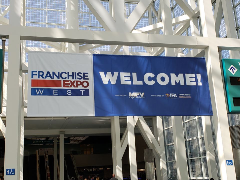 Franchise West Expo Los Angeles