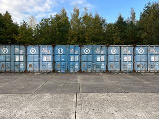 Starwood, Realterm Fund Record Industrial Outdoor Storage Loan