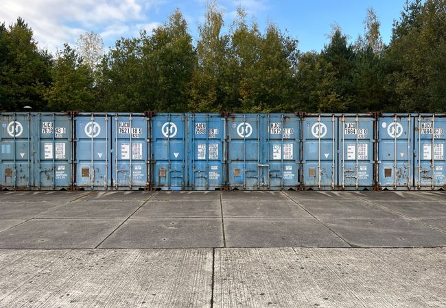 Starwood, Realterm Fund Record Industrial Outdoor Storage Loan