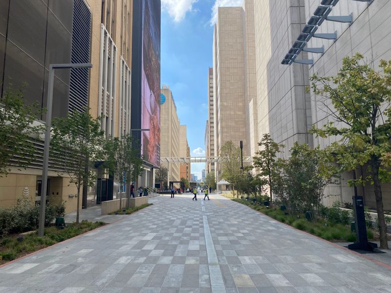Rediscovering Central Dallas