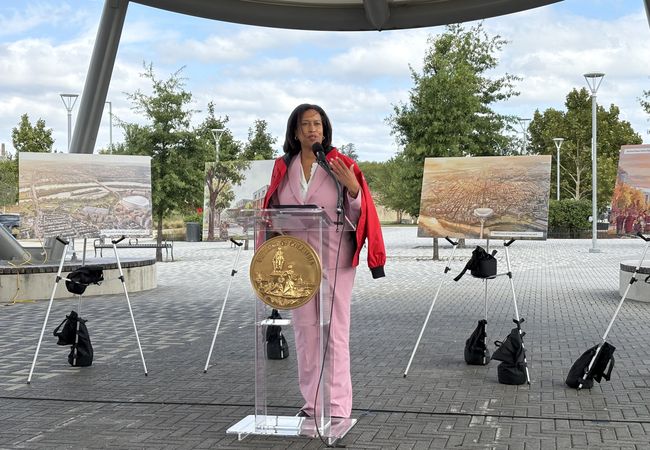 D.C. Unveils Final RFK Campus Vision With New Detail On Housing, Transit