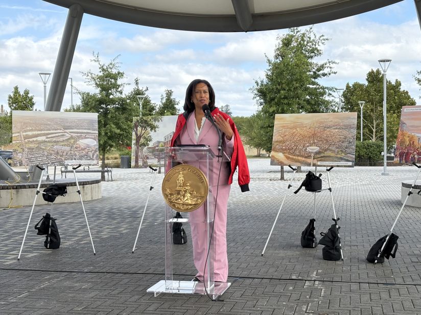 D.C. Unveils Final RFK Campus Vision With New Detail On Housing, Transit