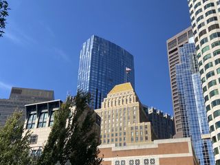 Millennium Partners' Winthrop Center in downtown Boston
