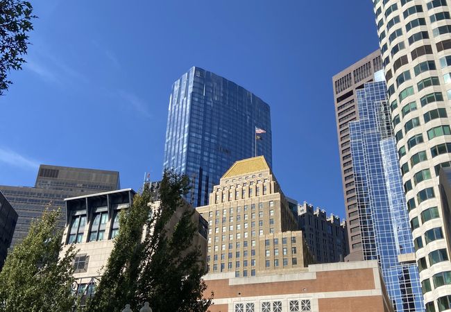 Millennium Partners' Winthrop Center in downtown Boston