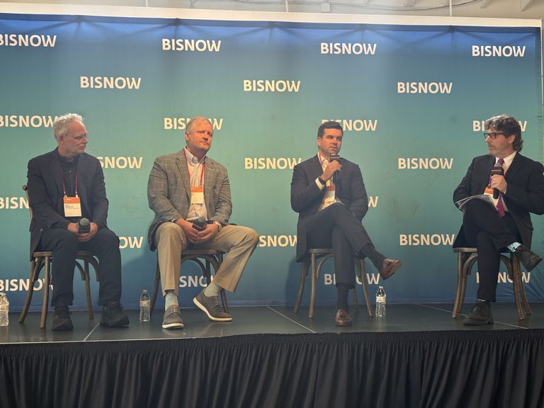 Jeff Warwick  CEO  CCI Real Estate  Andrew Costas Andrew Costas  Managing Director, Student Housing  Landmark Properties  Jeremy Doss Jeremy Doss  SVP, Development  RISE  Brian Dillman Moderator Brian Dillman  Founder  BDPC