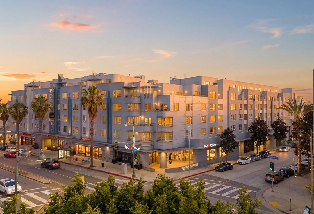 Decron Properties Returns to Los Angeles With $114 Million Miracle Mile Purchase