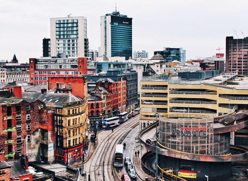 A Manchester Exclusive: A Conversation With Bruntwood CEO Chris Oglesby