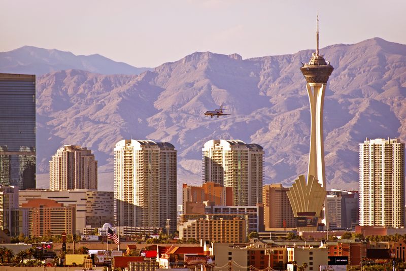 Southern Nevada & Las Vegas Industrial & Logistics Conference