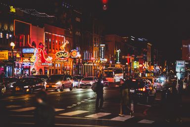 Nashville Hotel, Tourism & Retail Insights