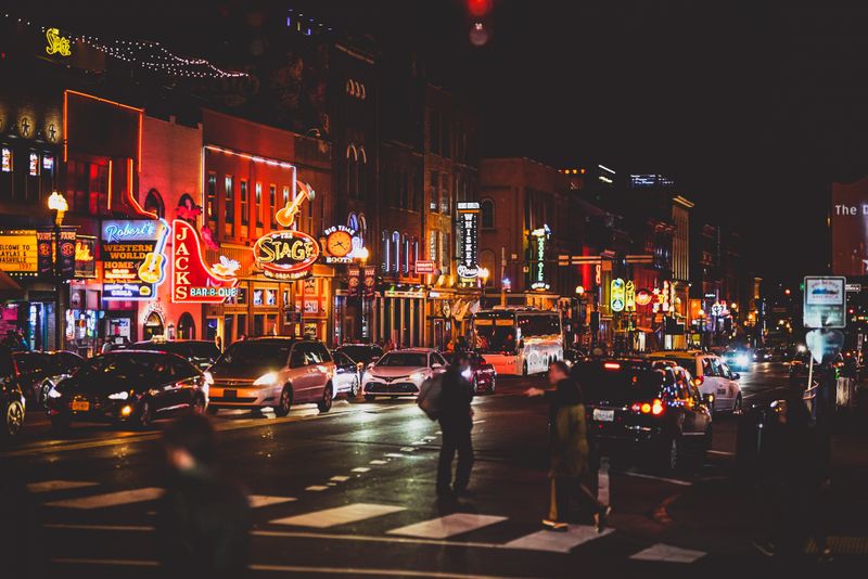 Nashville Hotel, Tourism & Retail Insights