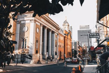 Philly Office Update