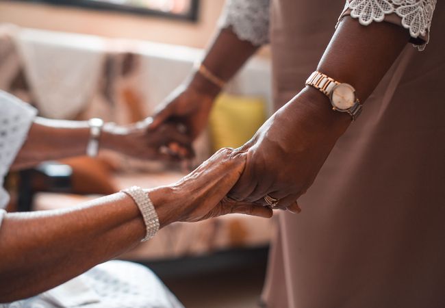 Senior housing, senior care