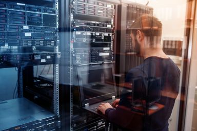 National Data Center Construction, Design & Development Series - East