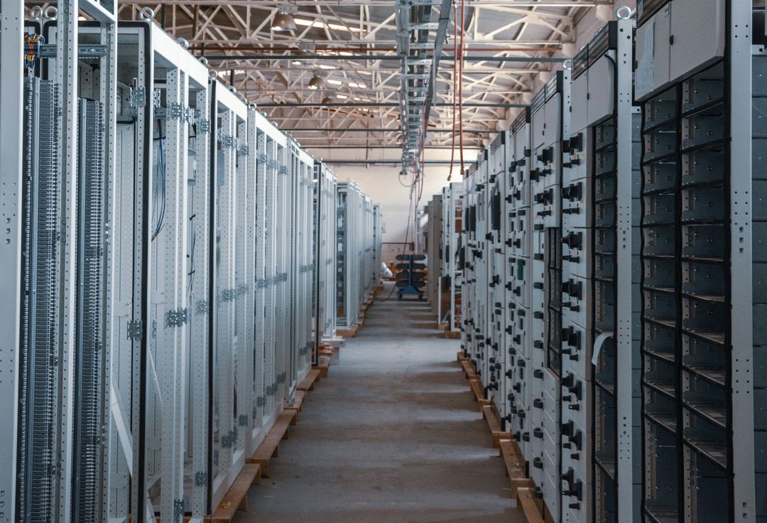 Data Center Infrastructure Surge Ignites National Industrial Leasing Activity