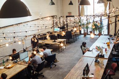 UK Office Series: The Renaissance