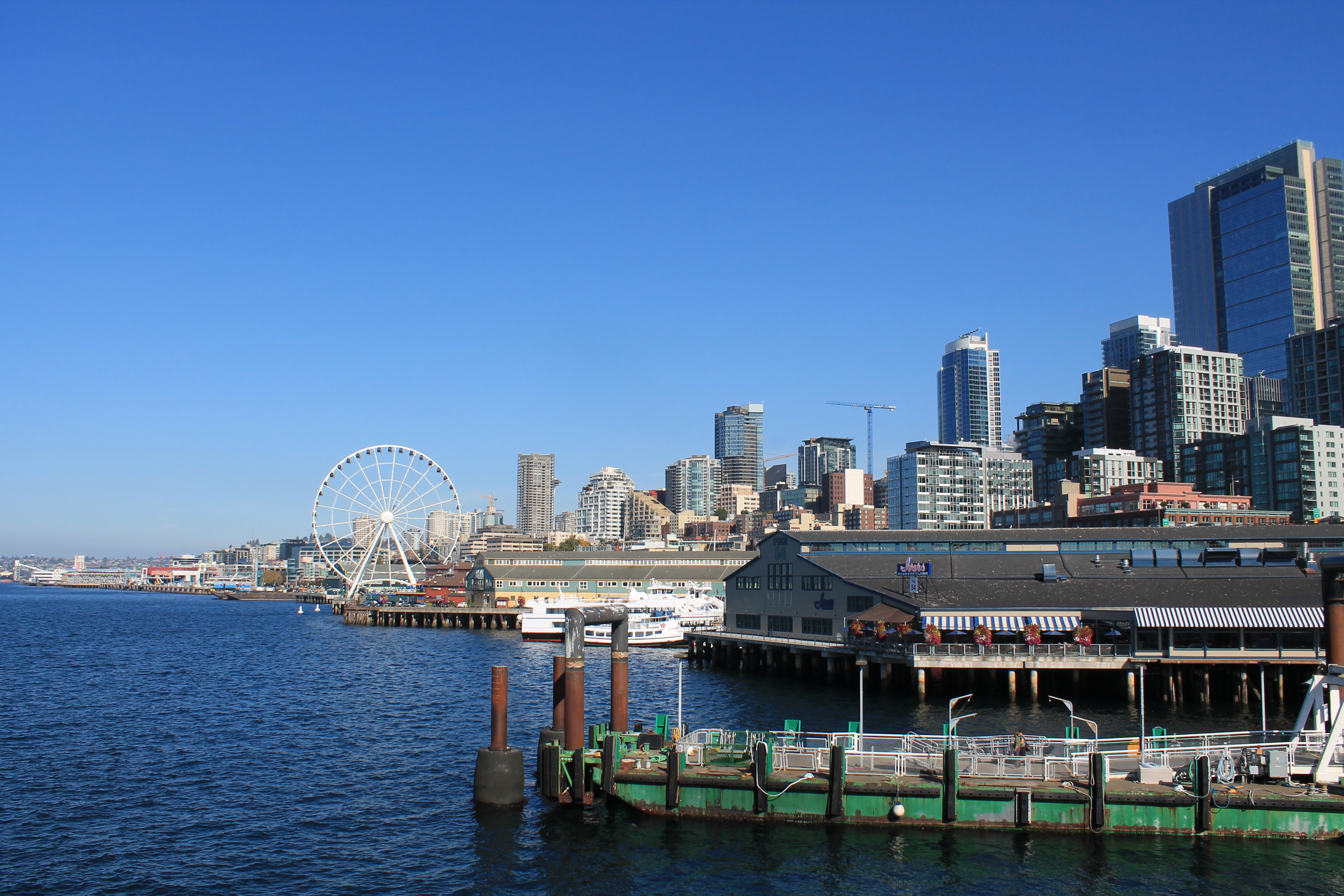 Seattle Leads Country In Tech Job Growth