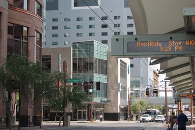 Future of Urbanism in Phoenix