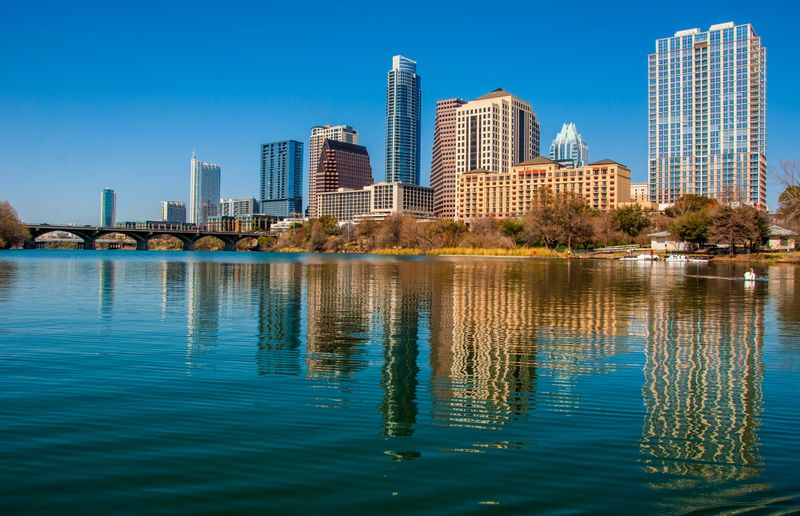 The Future of Austin's Booming Downtown