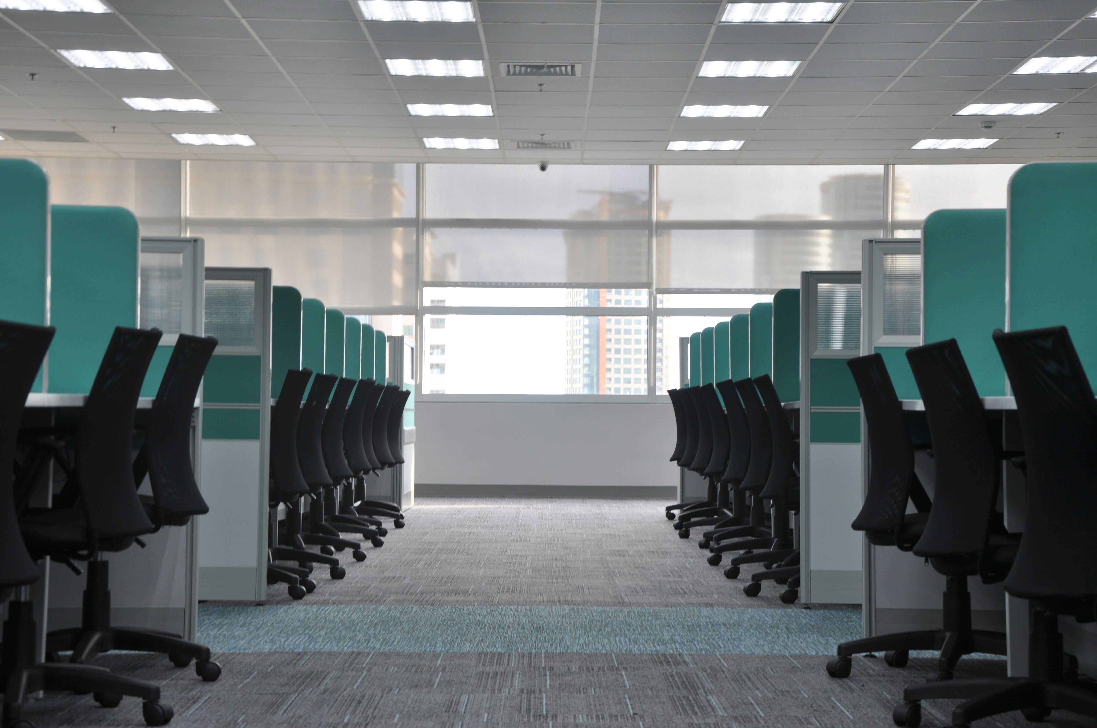 Office Revenues Are Failing To Keep Pace With
Expenses