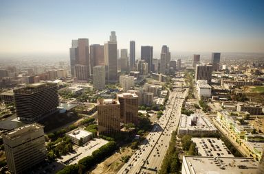 Los Angeles Commercial Real Estate CEO Outlook
