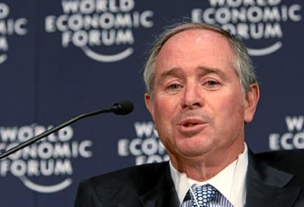 Blackstone's Chief Executive downloaded July 18, 2024 by reporter Sonya Swink from Wikimedia Commons.