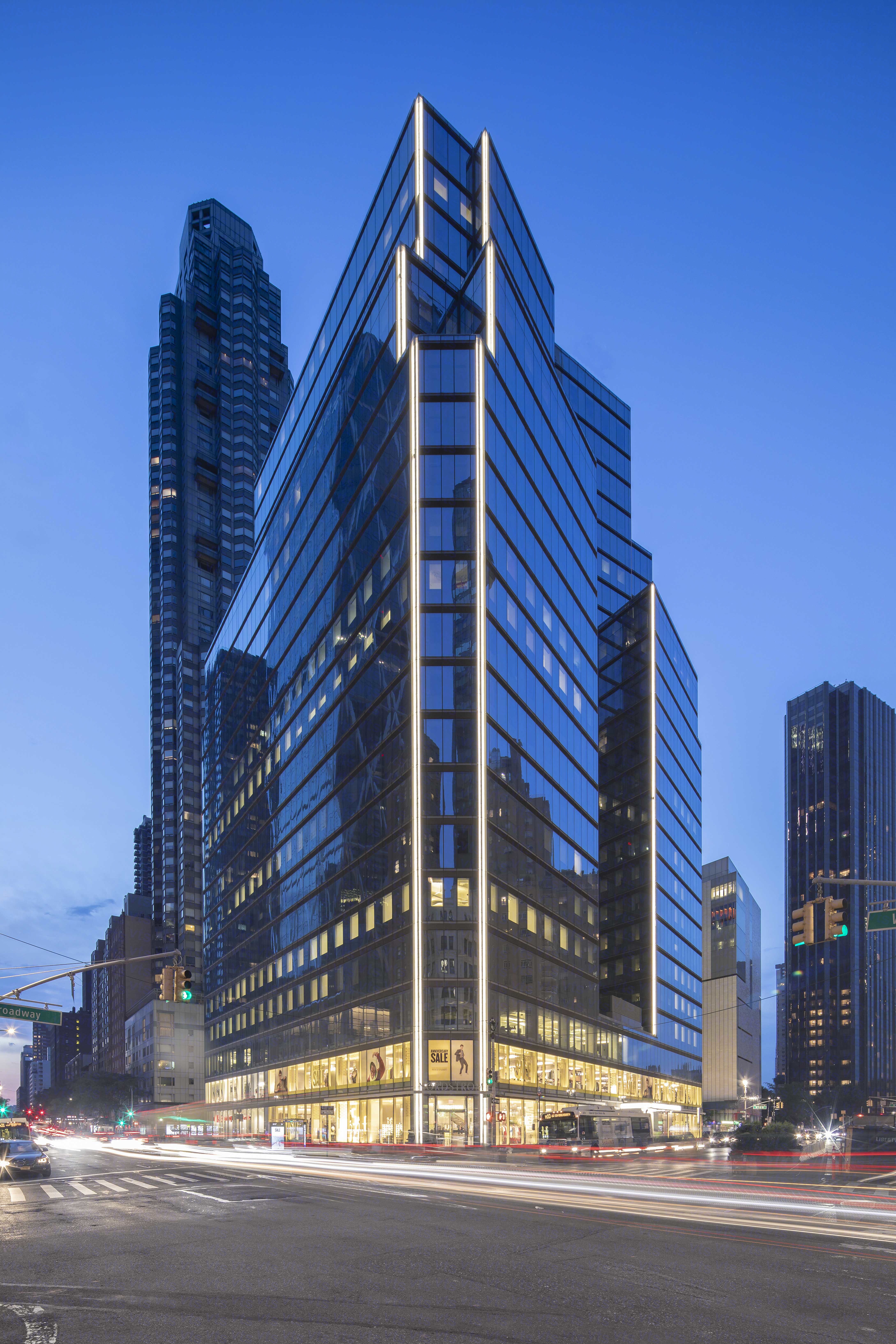 3 Columbus Circle 