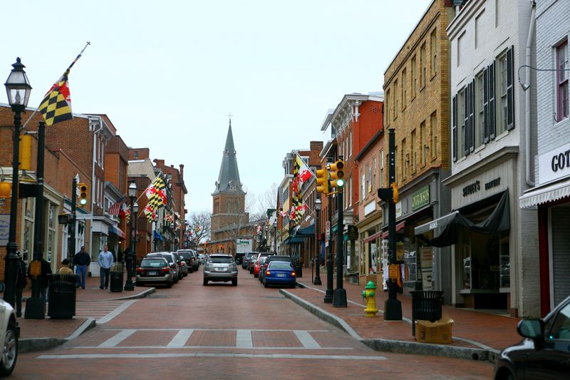 The Future of Annapolis & Anne Arundel County