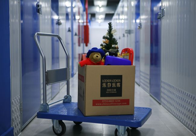 Heitman, Andover Target Self-Storage With New Investment JV 