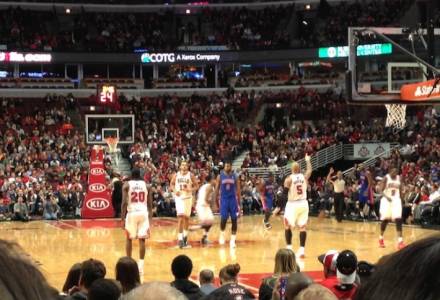 United Center Off-the-Court Updates