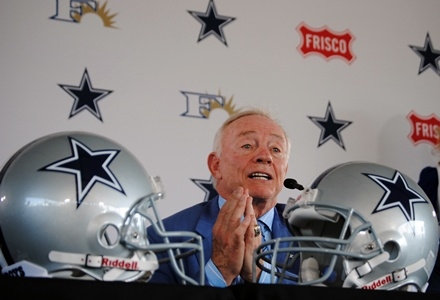 DALLAS: Cowboys Start $155M World HQ