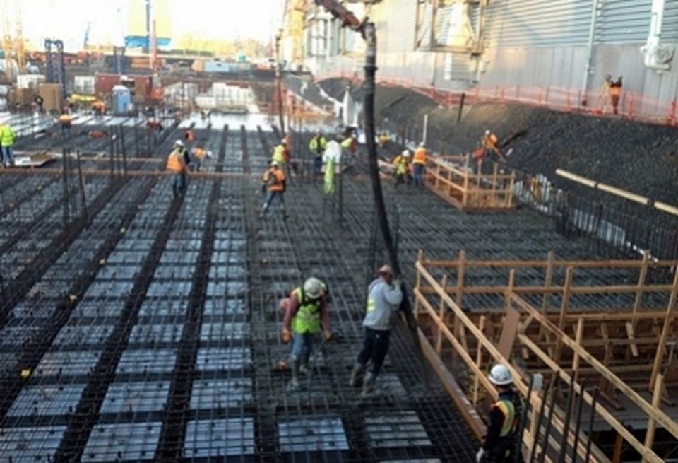 Overall construction and nonresidential input prices increased by 1.3% and 1.1% in January after plummeting to their lowest percentage in more than two years.