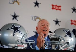 Jerry Jones Is Changing The Game Once Again