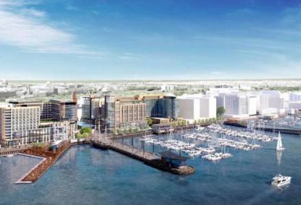 The Wharf Will Have a Double-Branded, $160M Hotel