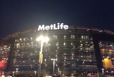 MetLife Stadium Stats
