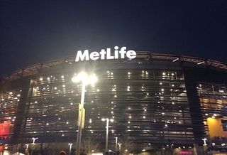 MetLife Stadium Stats