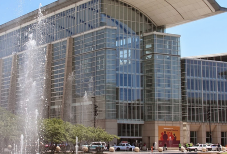 McCormick Place, Chicago