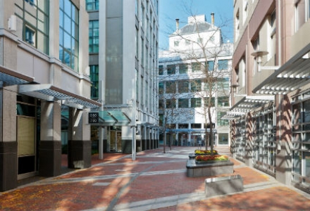 Boston Topples New York As Top Office Market