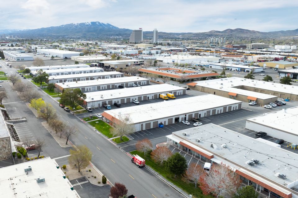 Dornin Investment Group Acquires 20 building Northern NV Industrial Portfolio for approximately $70MM