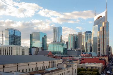 Beyond Nashville: Exploring CRE Opportunities in Knoxville, Franklin, and Chattanooga