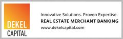 Dekel Capital Logo