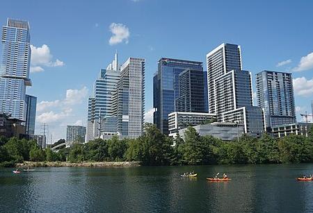 Austin Multifamily Rents To Grow After Working Off Inventory Glut